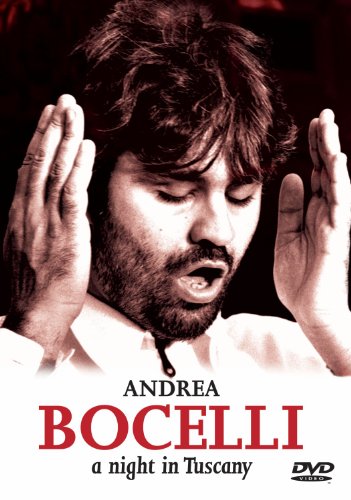 Bocelli;Andrea a Night in Tusc