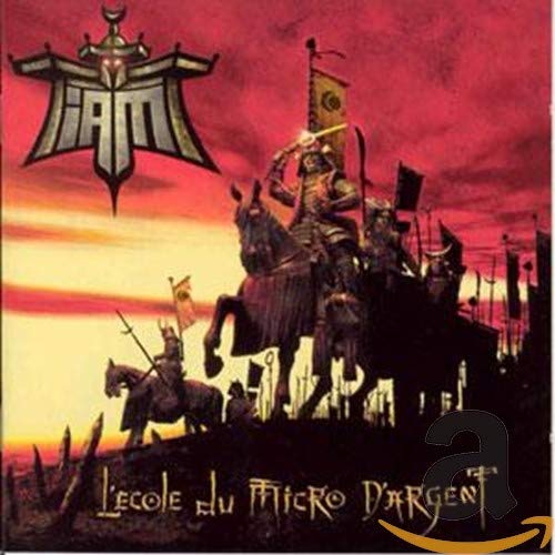 Iam / L'école du micro d'argent - CD (Used)