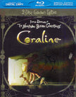Coraline (2-Disc Collector's Edition) - Blu-Ray (Used)