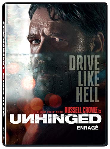 UNHINGED (Enragé) (Bilingual)