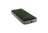 INTEX 64106E Dura-Beam Prestige Downy Air Mattress: Fiber-Tech - Jr Twin - 10in Bed Height - 300lb Weight Capacity - Pump Sold Separately 🍁 All In One Marketplace Canada