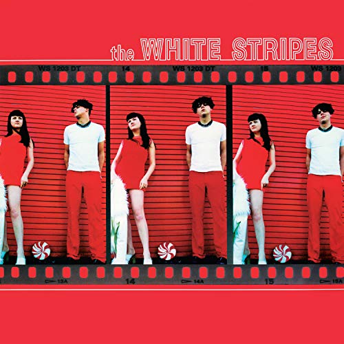The White Stripes / The White Stripes - CD