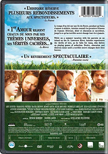 1er Amour - DVD
