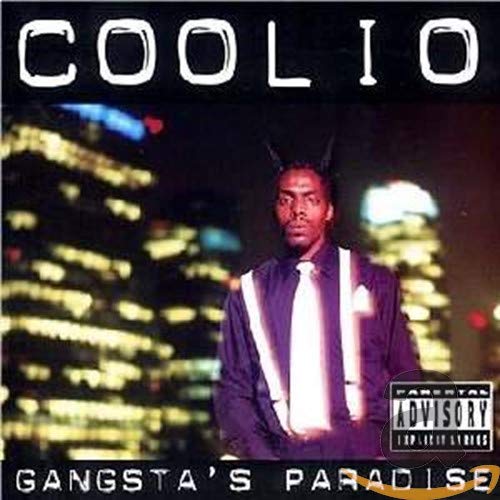 Coolio / Gangsta's Paradise - CD (Used)