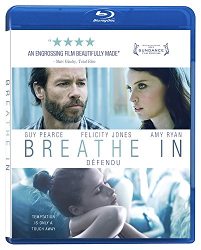 Breathe In - Blu-Ray (Used)
