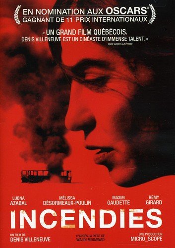 Incendies - DVD (Used)