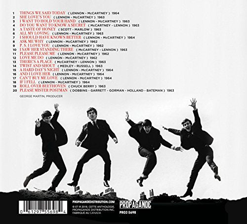 The Beatles / Premiers succès - CD (Used)