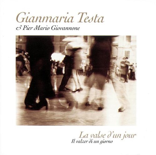 Gianmaria Testa / La Valse D'un Jour - CD (Used)