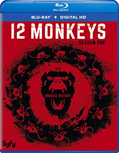 12 Monkeys: Season One/ [Blu-ray] [Import]