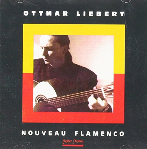 Ottmar Liebert / Nouveau flamenco - CD (Used)