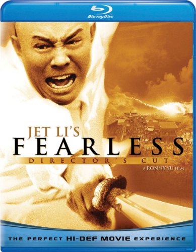Jet Li's Fearless [Blu-ray]
