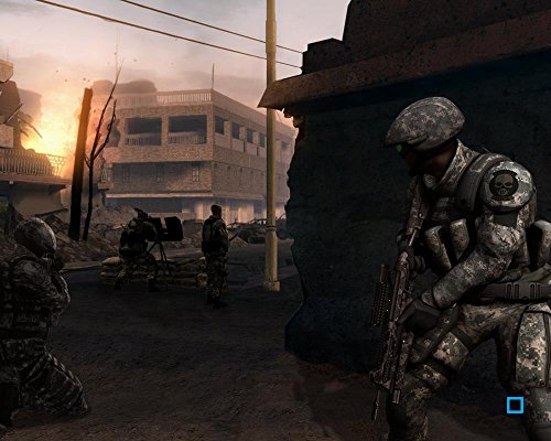 Tom Clancy's Ghost Recon Advanced Warfighter 2 - Xbox 360