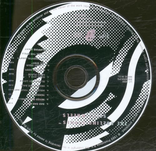 Rolling Stones / Steel Wheels - CD (Used)