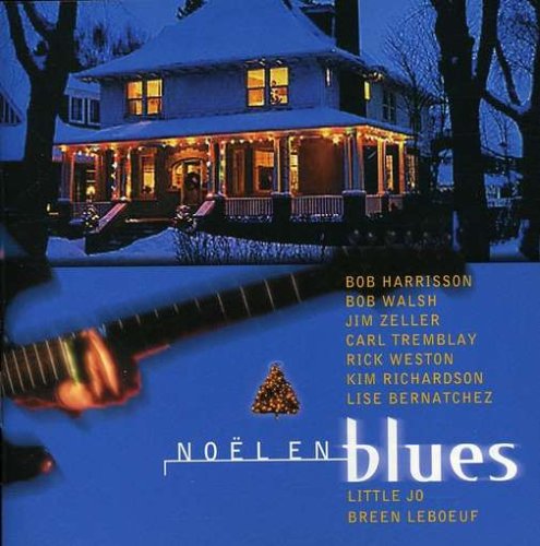 Variés / Noel En Blues - CD (Used)