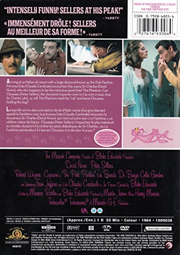 The Pink Panther - DVD (Used)