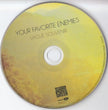 Your Favorite Enemies / Vague Souvenir - CD