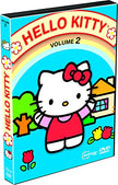 Hello Kitty: Volume 2 - DVD