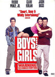 Boys and Girls (Bilingual)