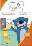 Baby Einstein: My First Signs (Version française)