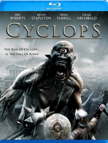 Cyclops - Blu-Ray (Used)