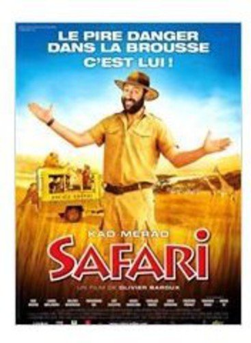 Safari - DVD (Used)