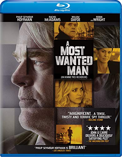 A Most Wanted Man - Blu-Ray