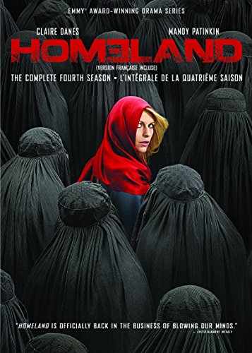 Homeland: Season 4 - DVD