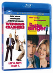 Wedding Crashers / Singer Double Feature - Blu-ray