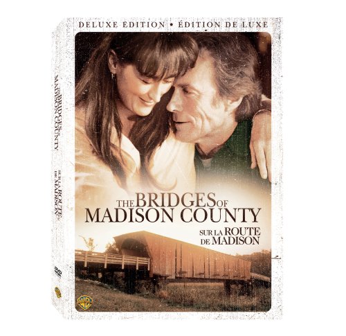 The Bridges Of Madison County - DVD