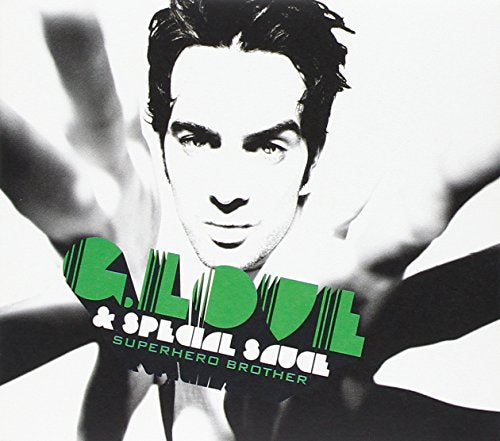 G. Love & Special Sauce / Superhero Brother - CD (Used)