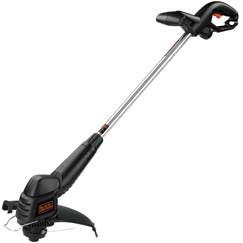 Black+Decker Electric Trimmer/Edger, Corded, 3.5 amp, 12-Inch (ST4500) 🍁 All In One Marketplace Canada