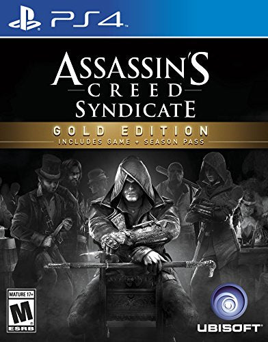 Assassin's Creed: Syndicate Parent