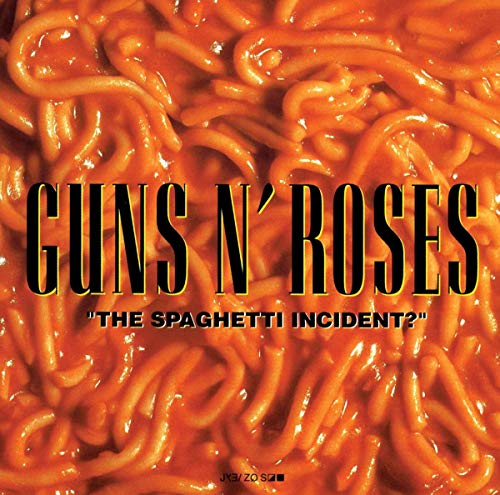 Guns N' Roses / The Spaghetti Incident - CD (Used)