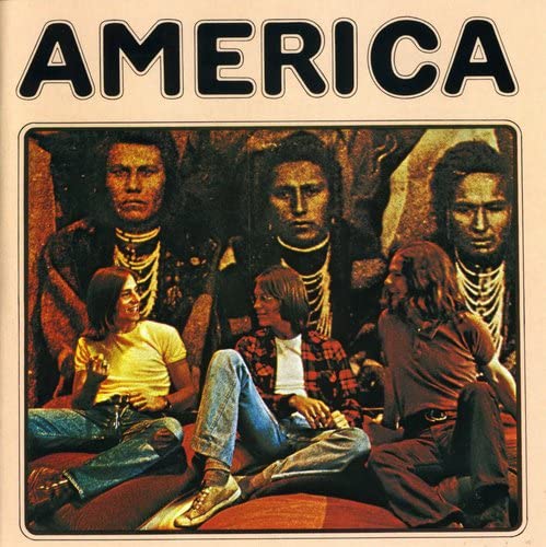 America / America - CD (Used)