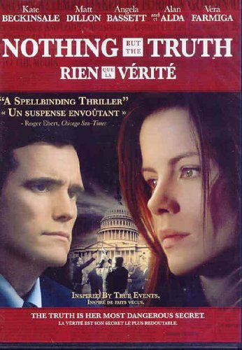 Nothing But The Truth - DVD (Used)