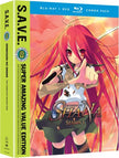 Shakugan No Shana - Season 1 - S.A.V.E. [Blu-Ray + DVD]