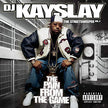 DJ Kayslay / Streetsweeper, Vol. 2: The Pain From The Game - CD