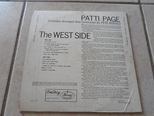 The East Side / The West Side