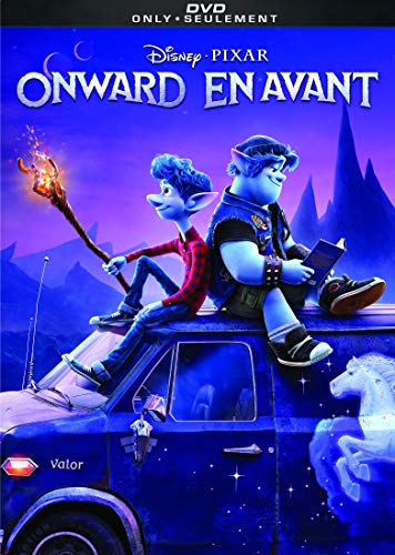 Onward - DVD
