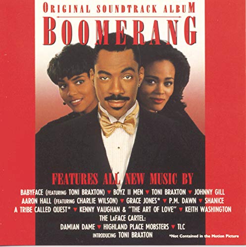 Marcus Miller / Boomerang O.S.T. Album - Cd (used)