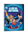 La Ligue des Justiciers: L'Union Fait la Force - DVD