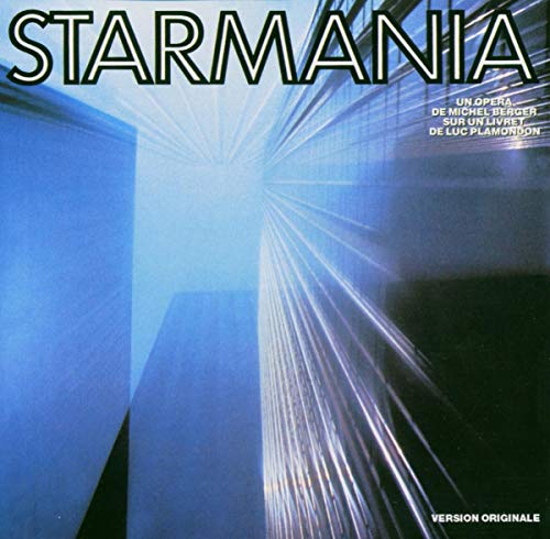 Soundtrack / Starmania, version originale - CD (Used)