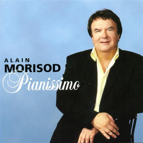 Alain Morisod / Pianissimo - CD (Used)