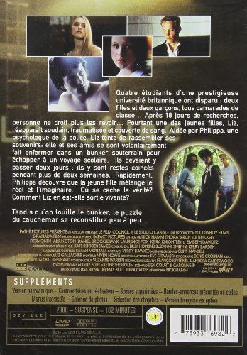 Hole, The / Refuge, Le (Bilingual)
