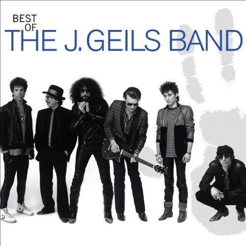 The J. Geils Band / Best Of - CD (Used)