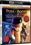 Puss in Boots: The Last Wish (Collector's Edition) 4K/Blu-ray