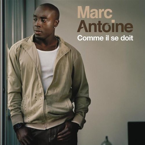 Marc-Antoine / Comme Il Se Doit - CD (Used)