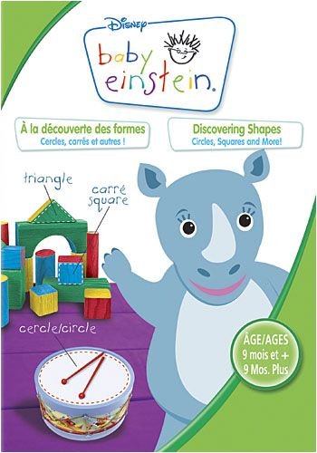 Bebe Einstein:Decouverte