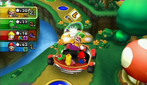 Mario Party 9 - Wii Standard Edition