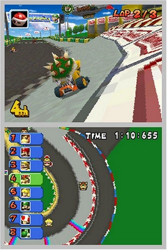 Mario Kart DS - Nintendo DS